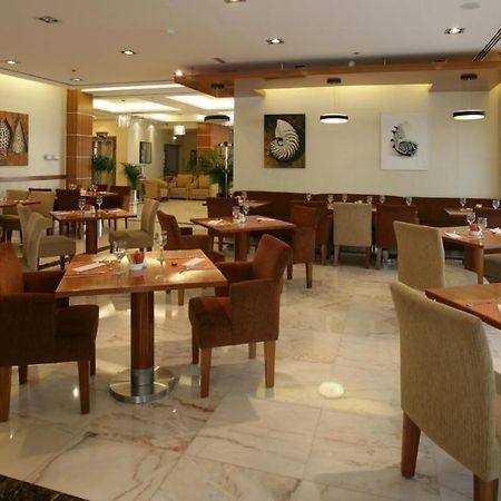 Auris Hotel Apartments Deira Dubai Restaurant billede