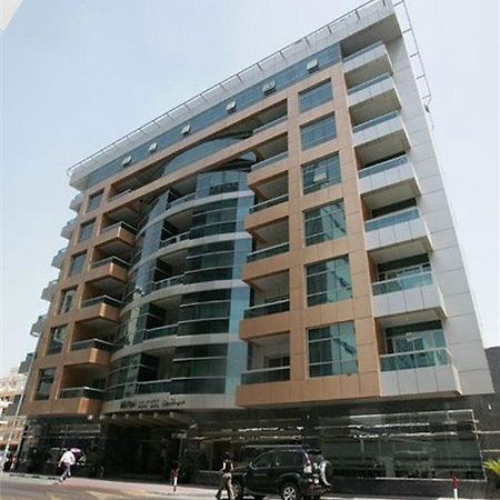 Auris Hotel Apartments Deira Dubai Eksteriør billede
