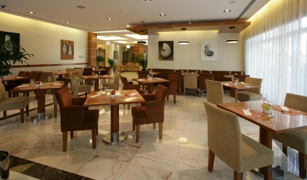 Auris Hotel Apartments Deira Dubai Restaurant billede