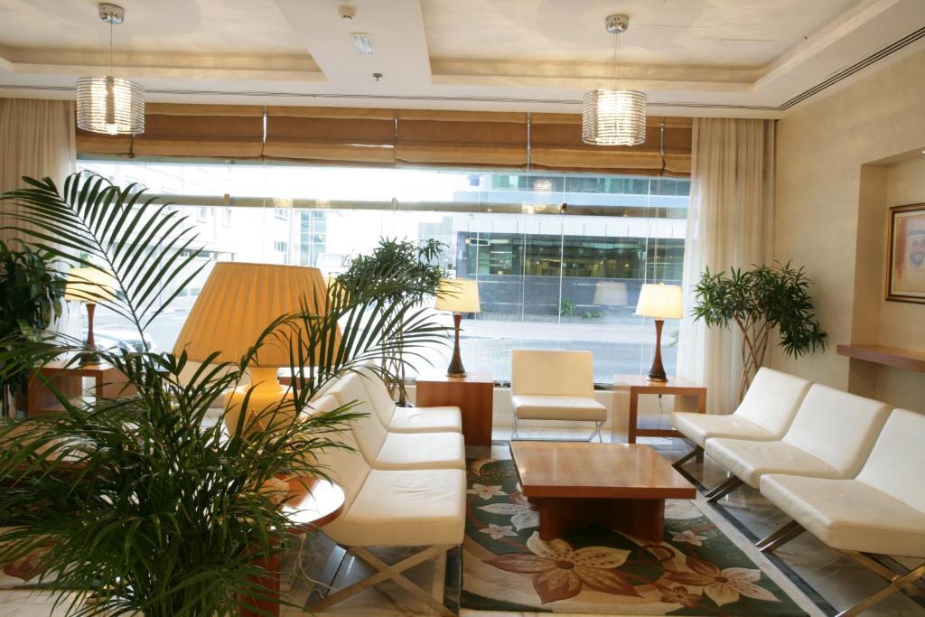 Auris Hotel Apartments Deira Dubai Interiør billede