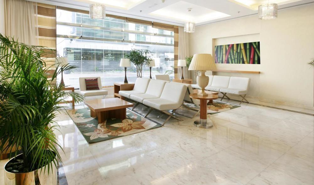 Auris Hotel Apartments Deira Dubai Interiør billede