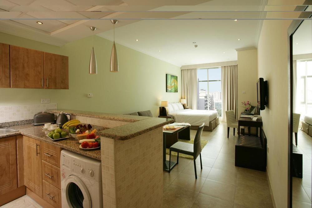 Auris Hotel Apartments Deira Dubai Eksteriør billede