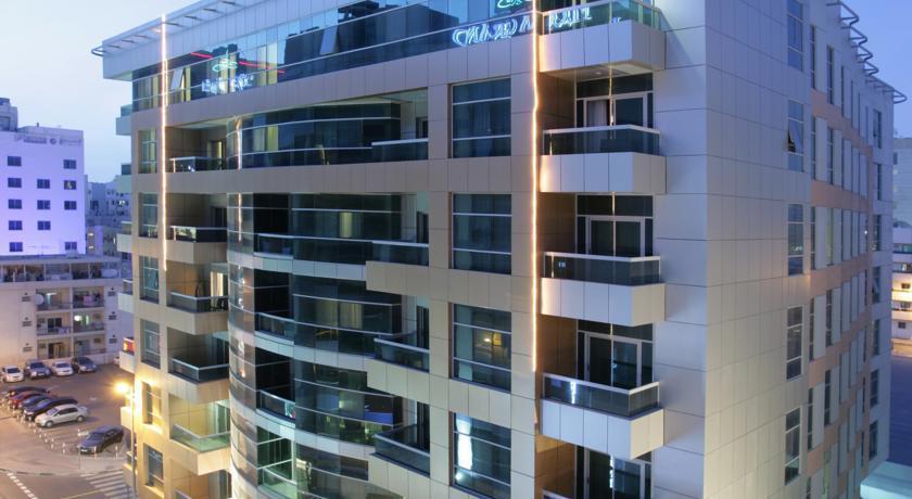 Auris Hotel Apartments Deira Dubai Eksteriør billede