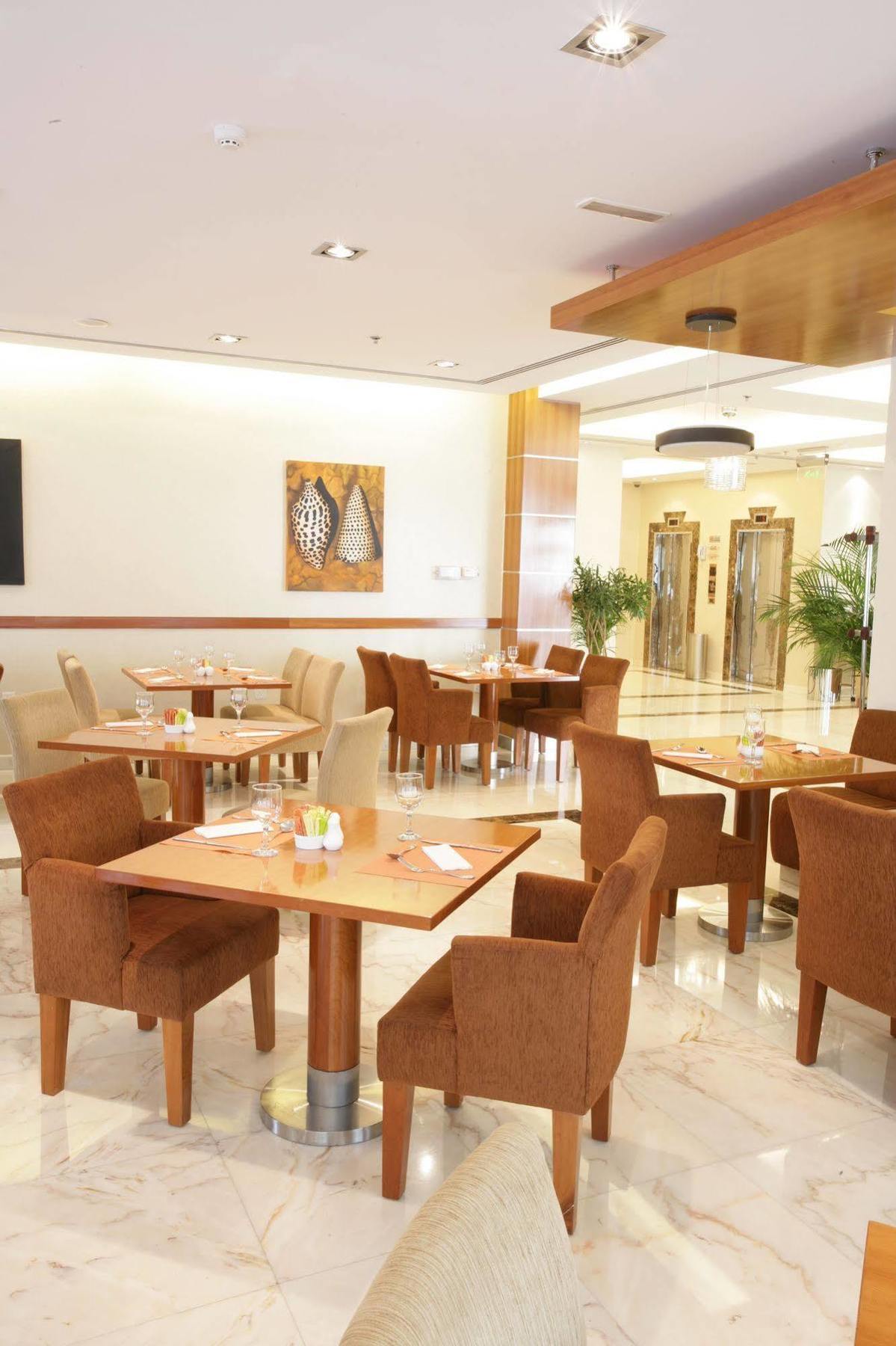 Auris Hotel Apartments Deira Dubai Eksteriør billede