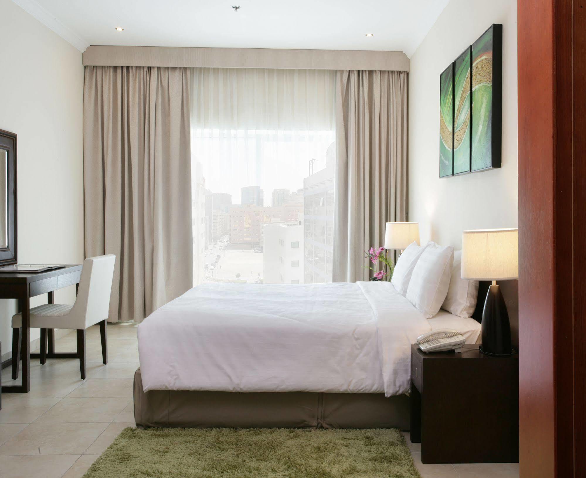 Auris Hotel Apartments Deira Dubai Eksteriør billede