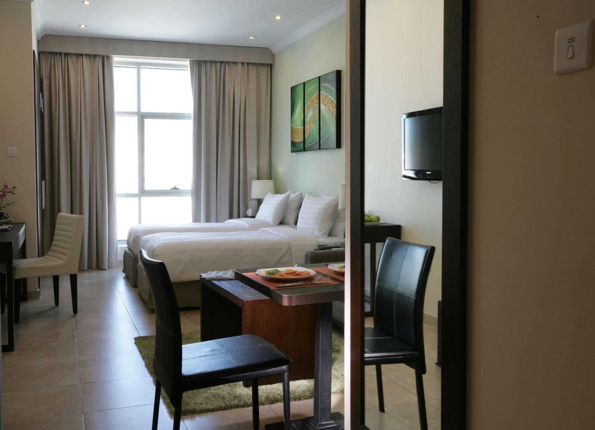Auris Hotel Apartments Deira Dubai Eksteriør billede