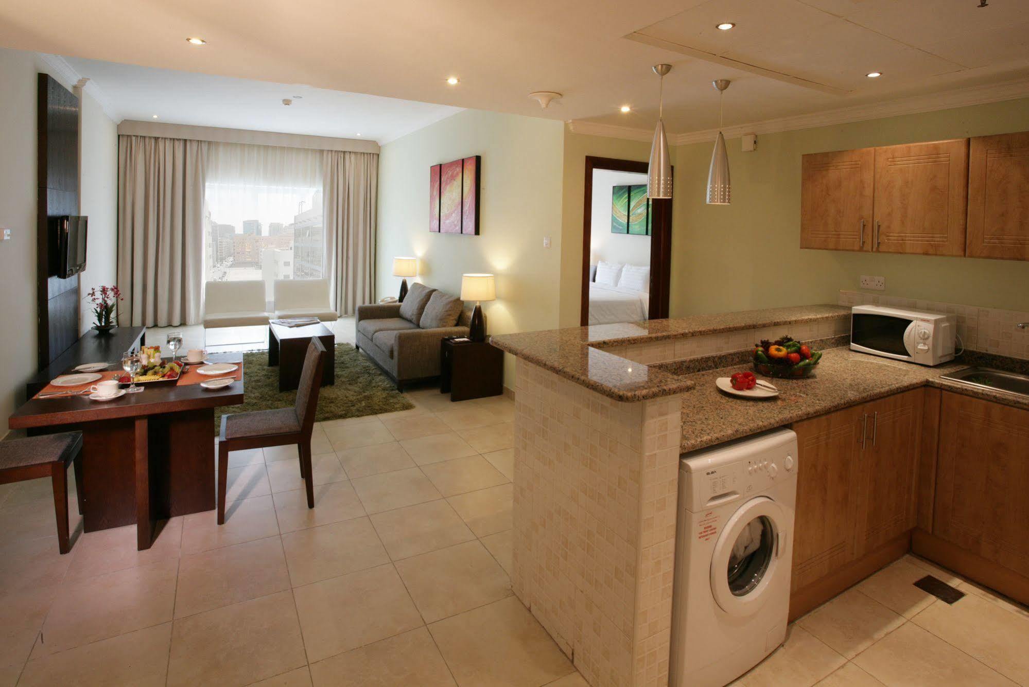 Auris Hotel Apartments Deira Dubai Eksteriør billede