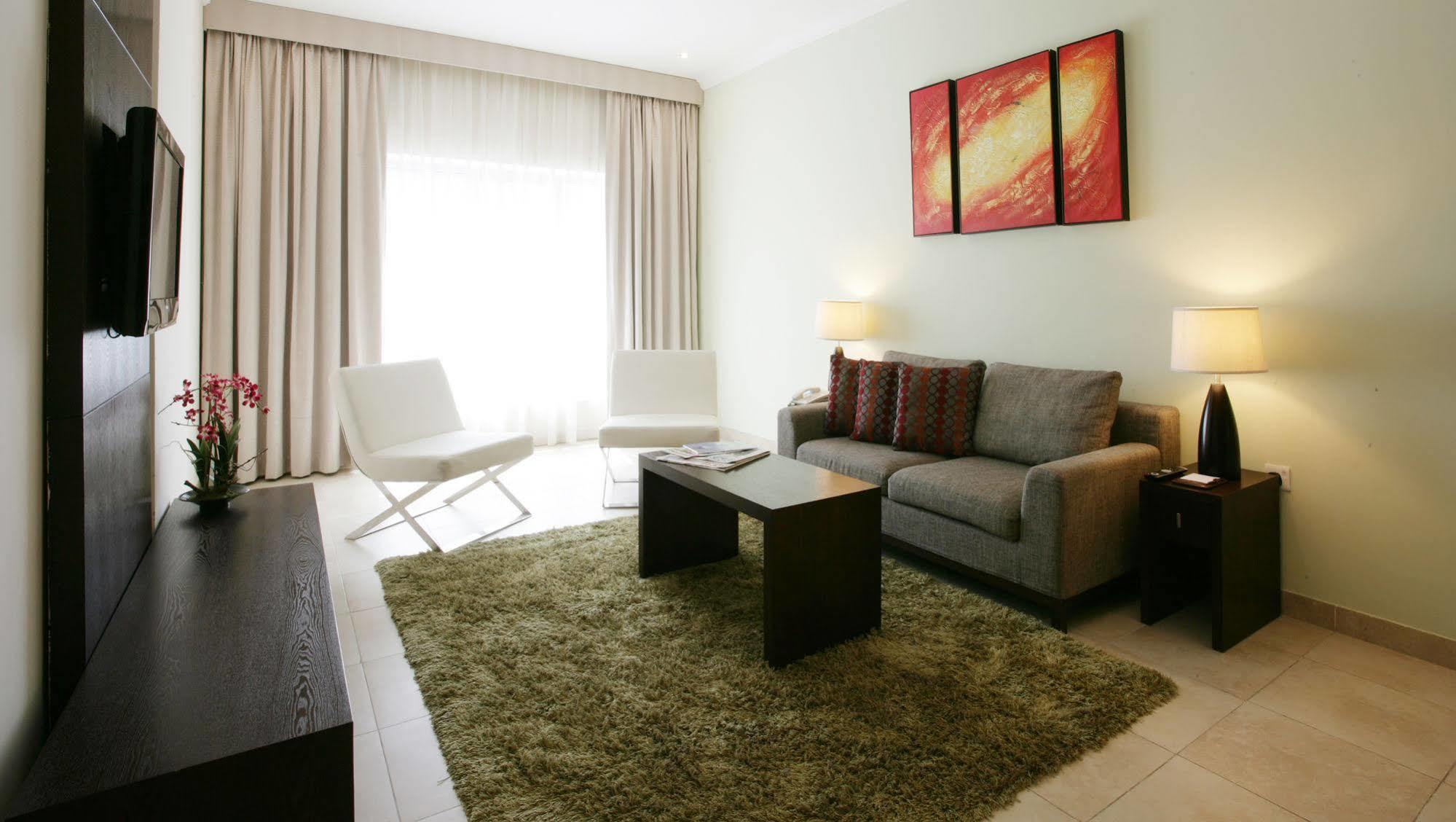 Auris Hotel Apartments Deira Dubai Værelse billede