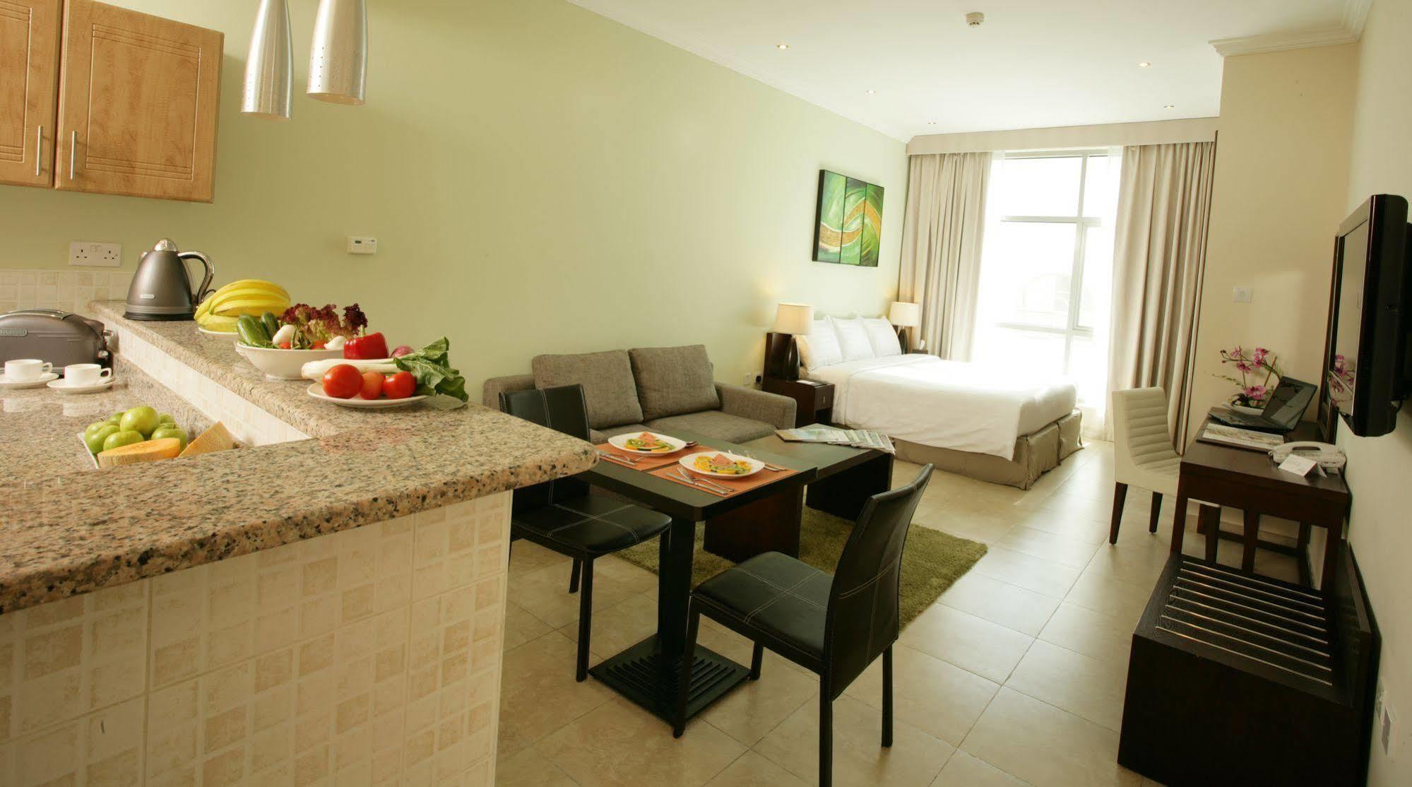 Auris Hotel Apartments Deira Dubai Eksteriør billede