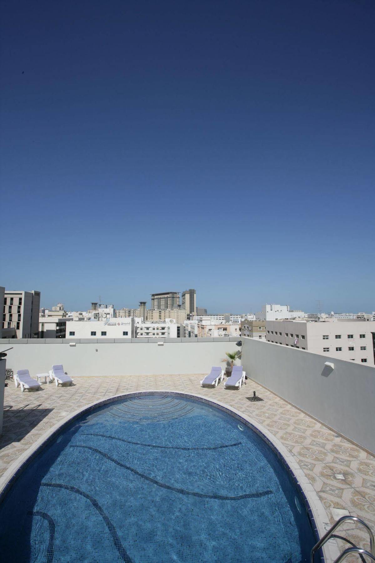 Auris Hotel Apartments Deira Dubai Eksteriør billede