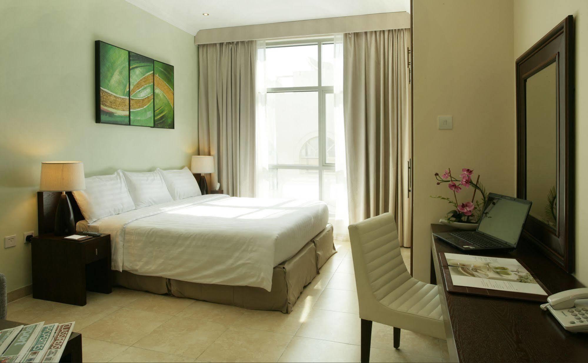 Auris Hotel Apartments Deira Dubai Eksteriør billede