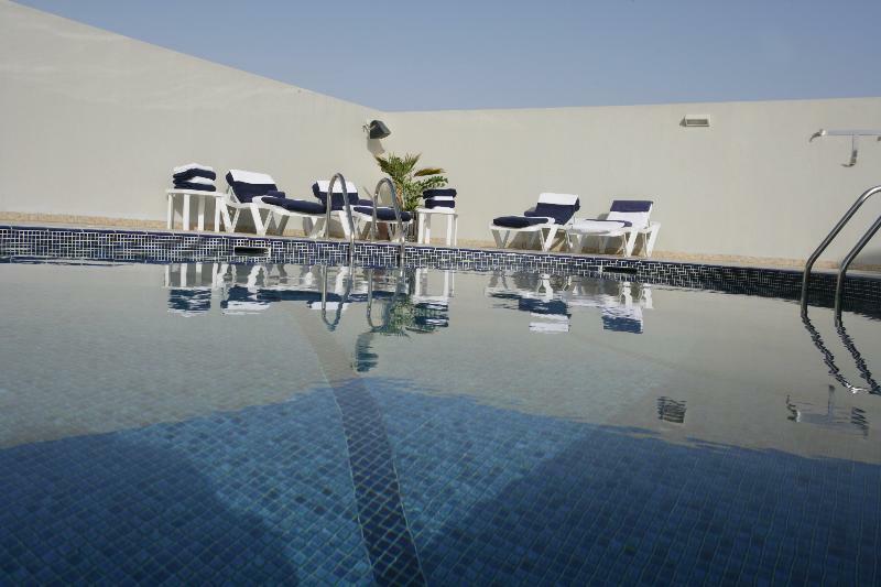 Auris Hotel Apartments Deira Dubai Eksteriør billede