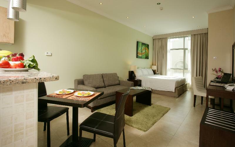 Auris Hotel Apartments Deira Dubai Eksteriør billede