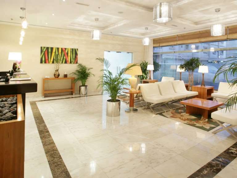 Auris Hotel Apartments Deira Dubai Interiør billede