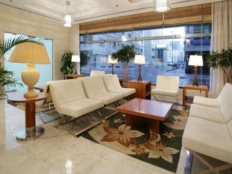 Auris Hotel Apartments Deira Dubai Interiør billede
