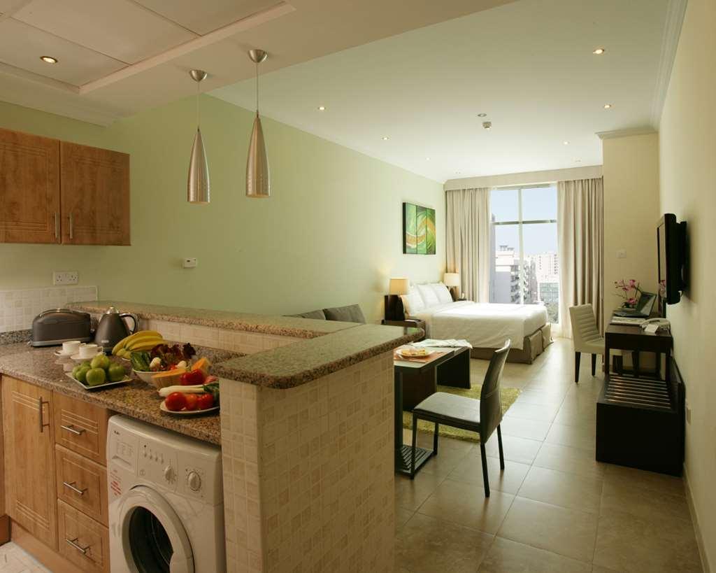 Auris Hotel Apartments Deira Dubai Værelse billede